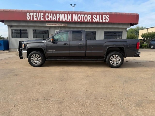 2016 GMC Sierra 2500HD - Image 1