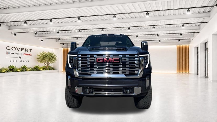 2026 GMC Sierra 2500 HD - Image 2