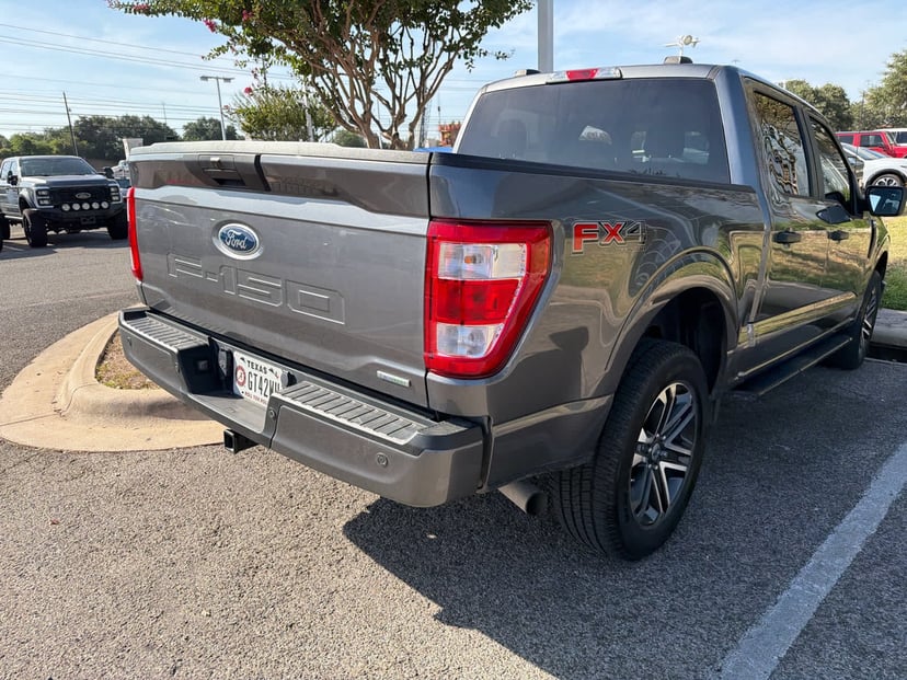 2022 Ford F-150 - Image 2
