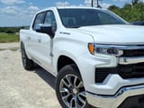 2026 Chevrolet Silverado 1500 - Preview 4