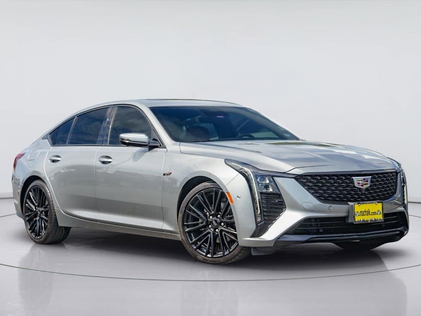 2025 Cadillac CT5 - Image 1