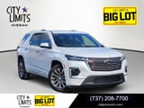 2023 Chevrolet Traverse - Preview 2