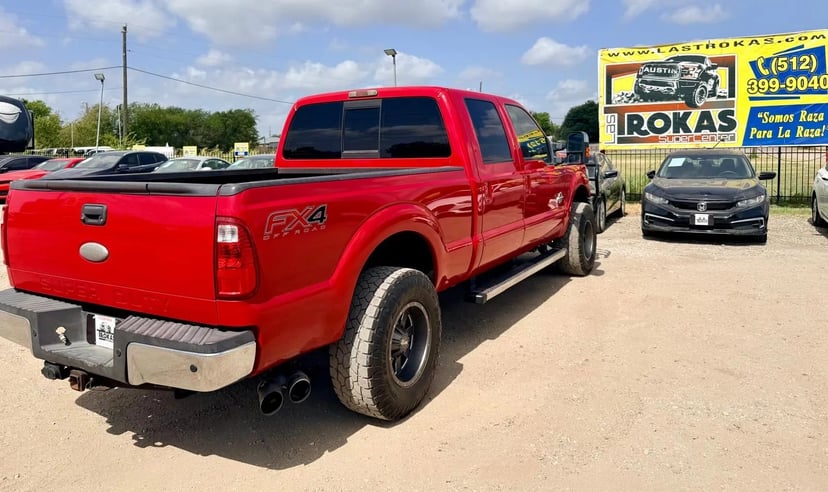 2012 Ford F-250 - Image 3