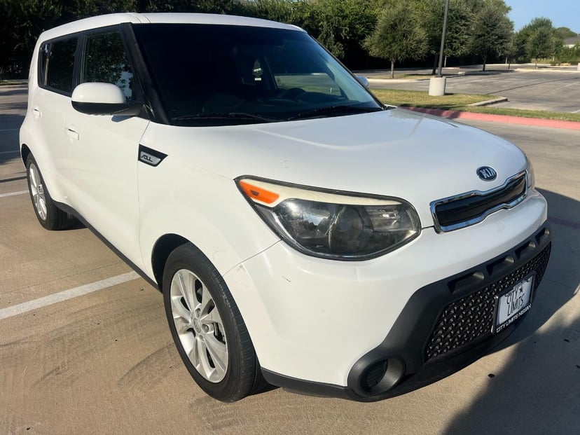 2015 Kia Soul - Image 1