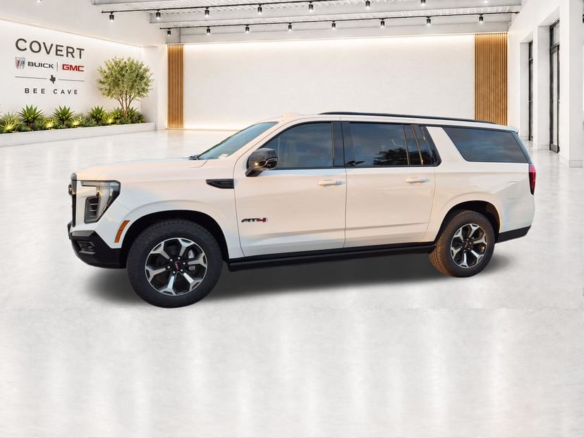 2026 GMC Yukon XL - Image 3