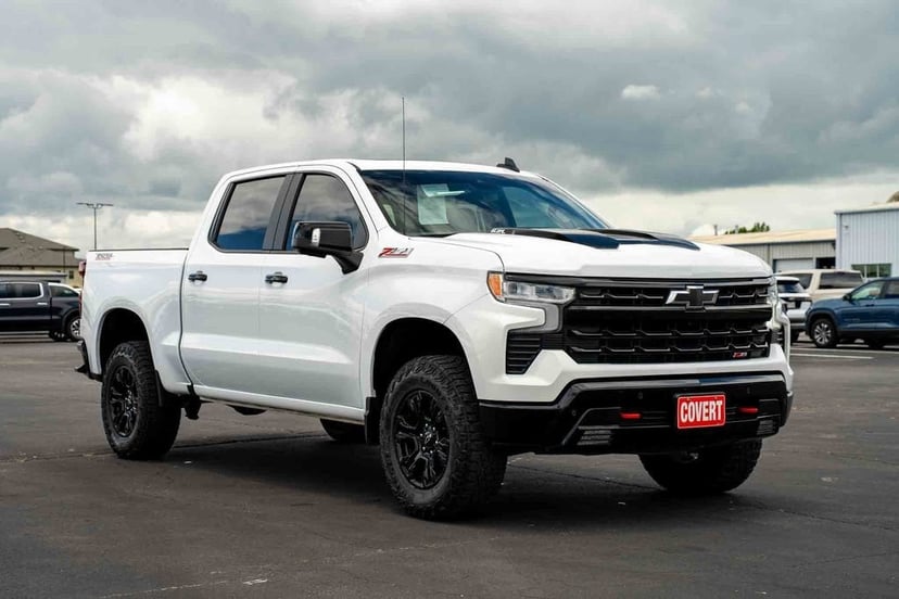 2025 Chevrolet Silverado 1500 - Image 1