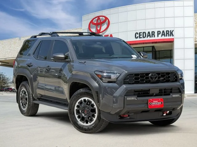 2026 Toyota 4runner - Image 1