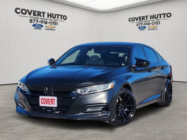 2019 Honda Accord - Image 1