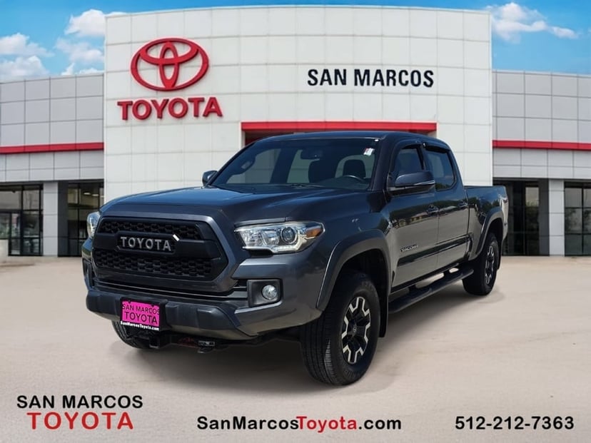 2017 Toyota Tacoma - Image 1