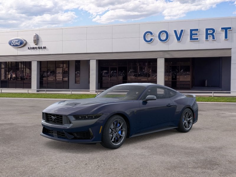 2026 Ford Mustang - Image 1