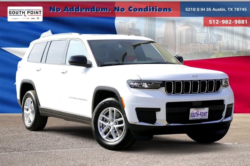 2025 Jeep Grand Cherokee L - Image 1