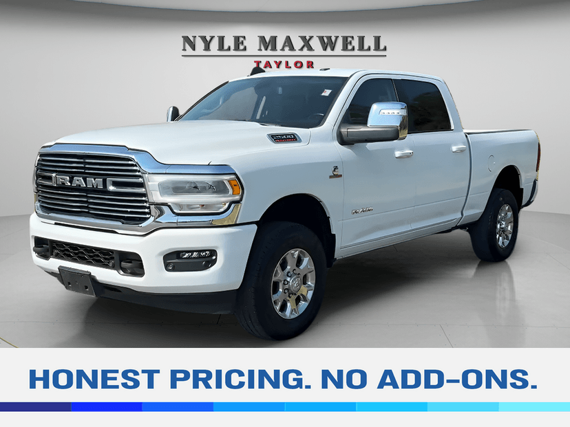 2024 Ram 2500 - Image 1