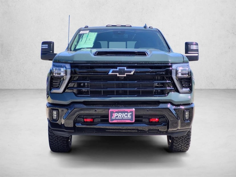 2026 Chevrolet Silverado 2500 HD - Image 1
