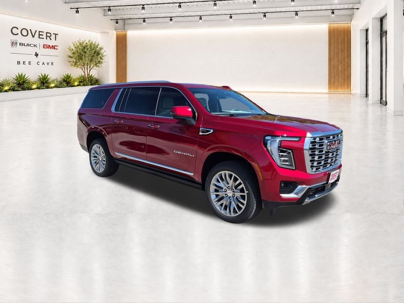 2026 GMC Yukon XL - Image 1