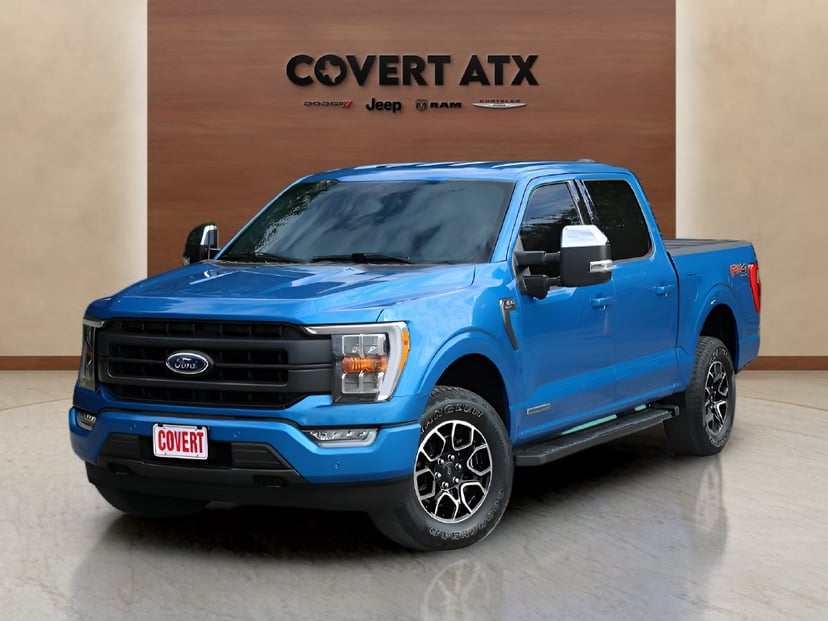 2021 Ford F-150 - Image 1