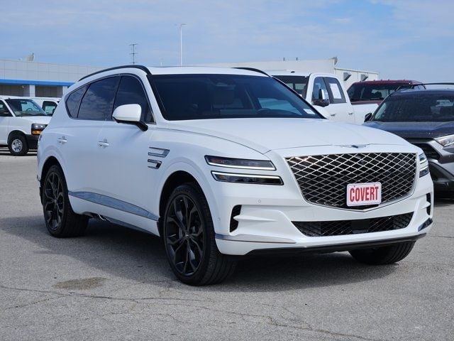 2024 Hyundai GV80 - Image 2