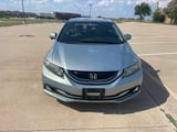 2014 Honda Civic - Preview 3
