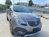 2014 Buick Encore - Preview 9