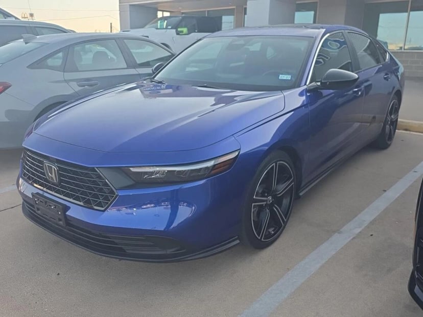 2025 Honda Accord - Image 1