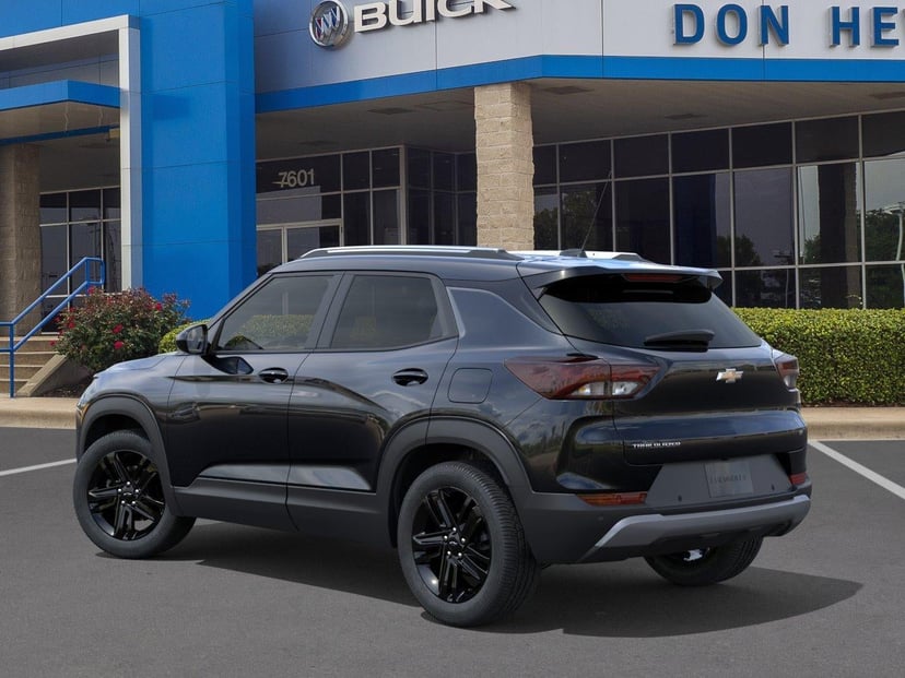 2026 Chevrolet Trailblazer - Image 3