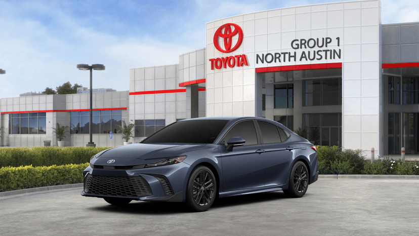 2026 Toyota Camry - Image 1