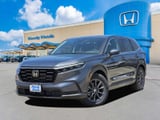 2027 Honda CR-V - Preview 2