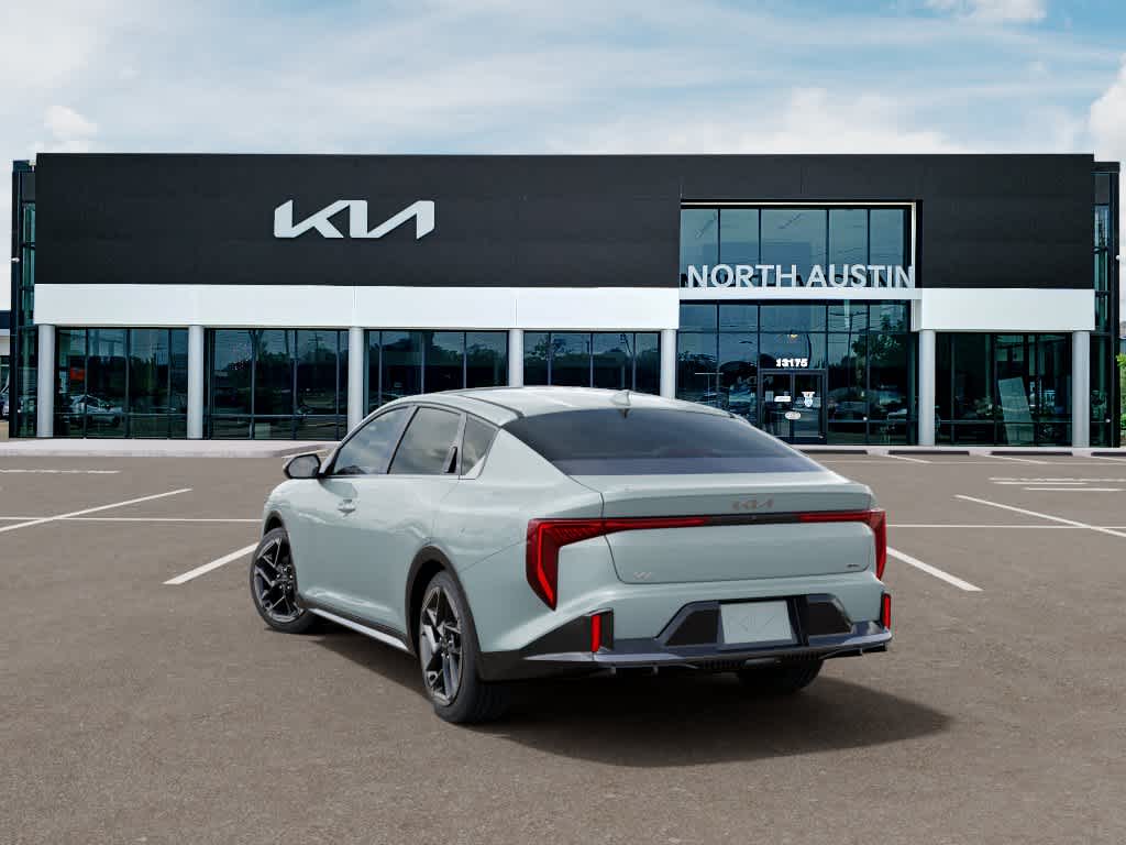 2026 Kia K4 - Image 2
