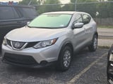 2018 Nissan Rogue Sport - Preview 3