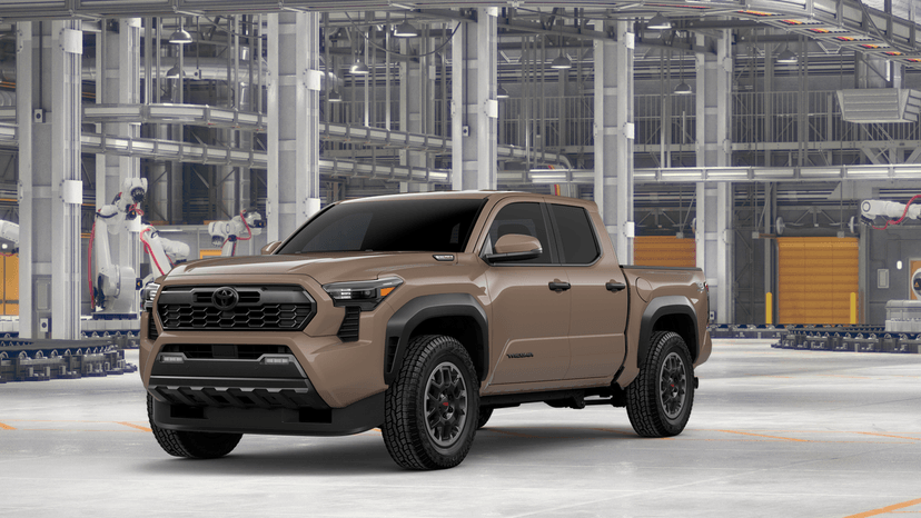 2026 Toyota Tacoma - Image 1