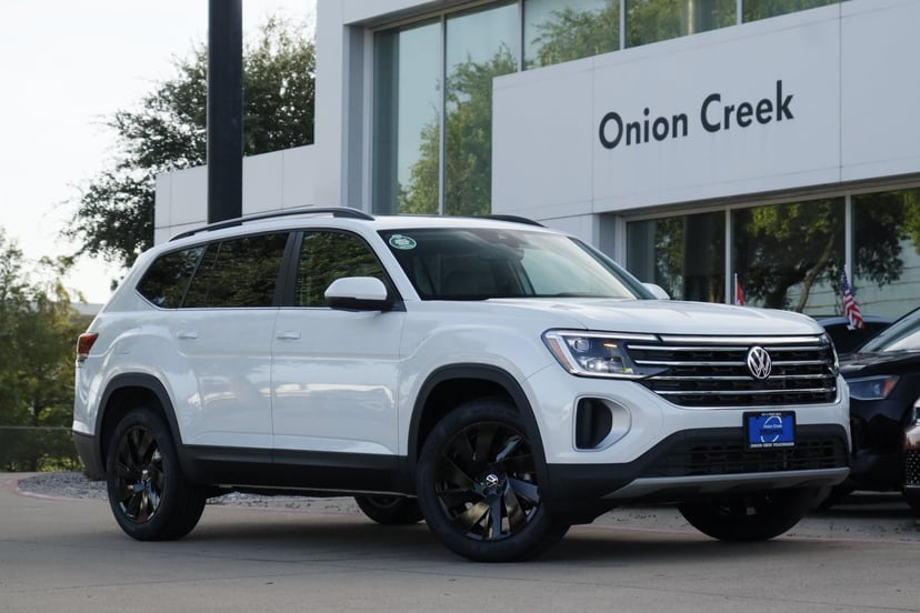 2026 Volkswagen Atlas - Image 1