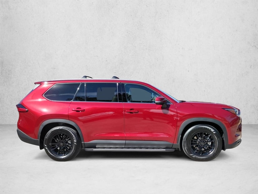 2026 Toyota Grand Highlander - Image 1