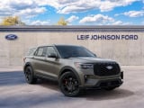2027 Ford Explorer - Preview 4