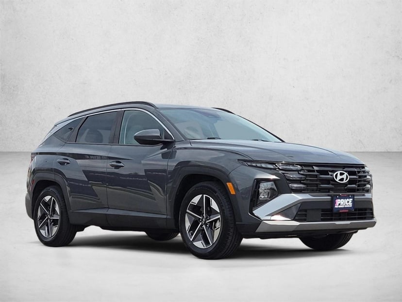 2025 Hyundai Tucson - Image 1