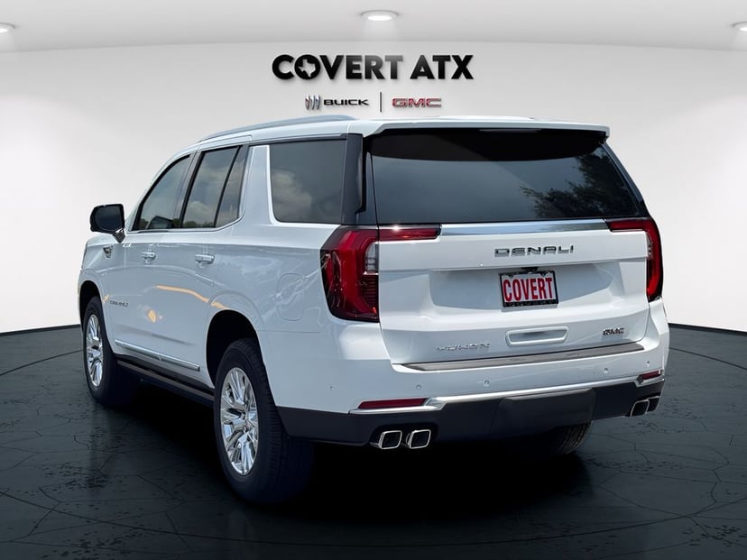2026 GMC Yukon - Image 2