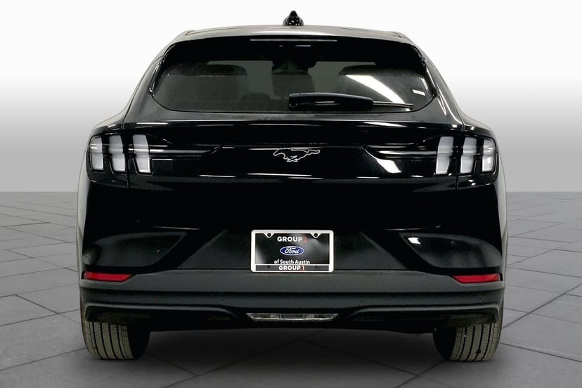 2026 Ford Mustang - Image 3