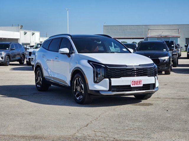 2026 Kia Sportage - Image 3