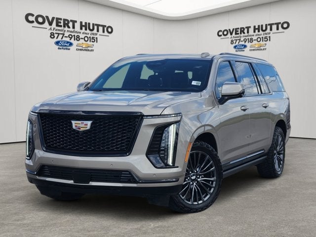 2025 Cadillac Escalade ESV - Image 1