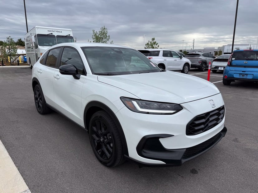 2024 Honda HR-V - Image 1