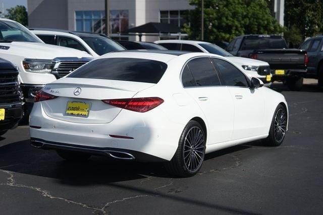 2026 Mercedes-Benz C-Class - Image 2