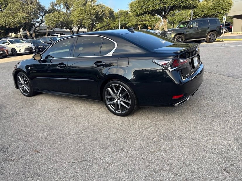 2016 Lexus GS - Image 3