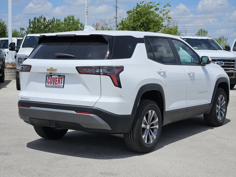 2027 Chevrolet Equinox - Image 3