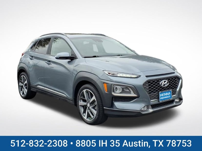 2020 Hyundai Kona - Image 1