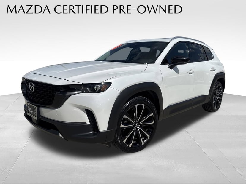 2025 Mazda CX-50 - Image 1