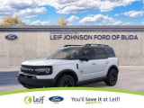 2026 Ford Bronco Sport - Preview 2
