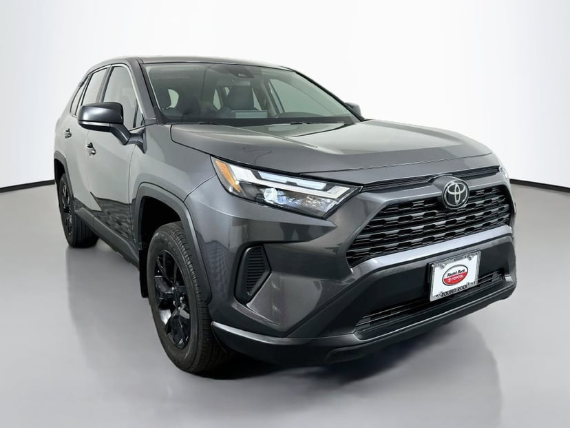 2025 Toyota RAV4 - Image 1
