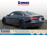 2016 AUDI A8 - Preview 4