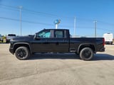 2026 Chevrolet Silverado 2500 HD - Preview 3