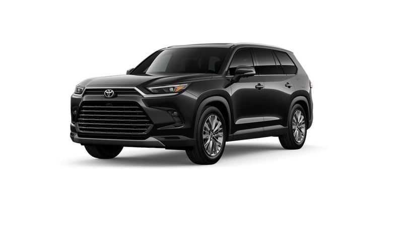 2026 Toyota Grand Highlander - Image 1