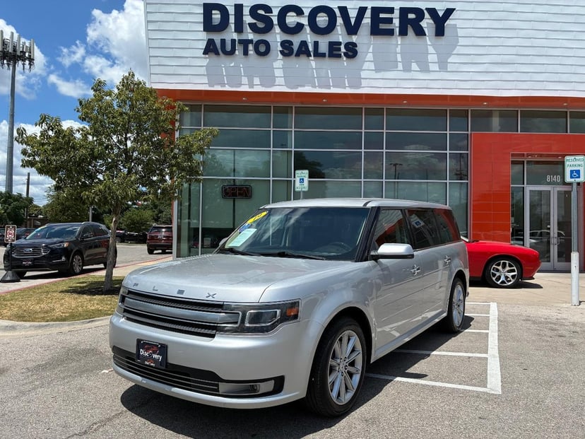 2019 Ford flex - Image 1