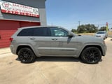2021 Jeep Grand Cherokee - Preview 9